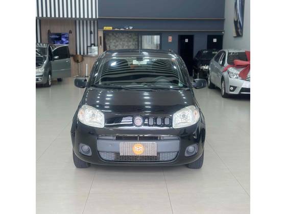 FIAT UNO 1.0 EVO VIVACE 8V FLEX 4P MANUAL